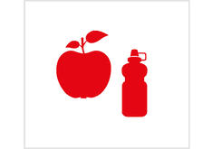 Obst- & Wasserspender